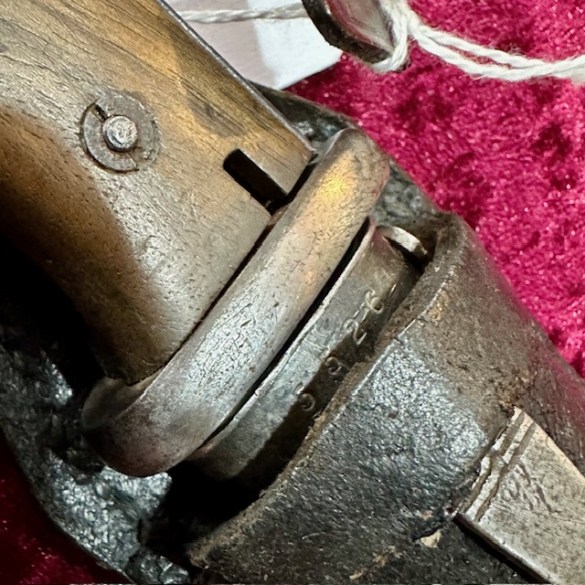 K98 Bayonet 4